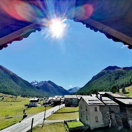 Bruno - App Simone * Livigno