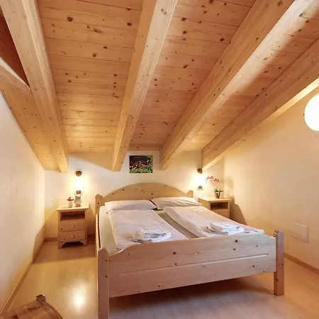 Appartement Bruno - App Simone Livigno
