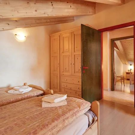 Appartement Bruno - App Simone Livigno