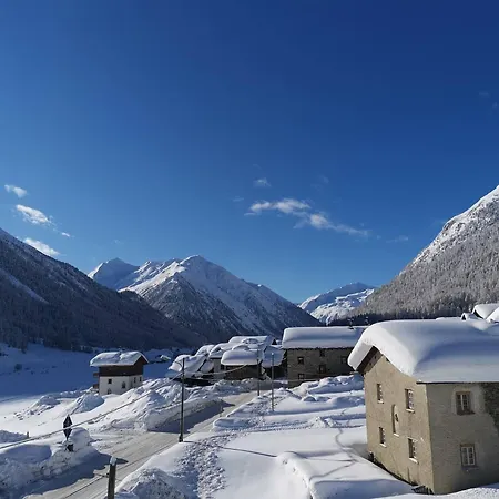 Bruno - App Simone * Livigno
