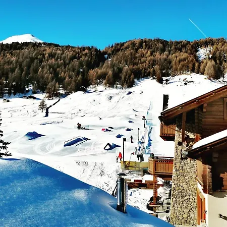 Bruno - App Simone Appartement Livigno