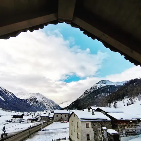 Appartement Bruno - App Simone Livigno
